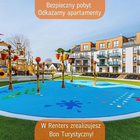 Apartamenty Bel Mare By Renters Misdroy Exterior foto