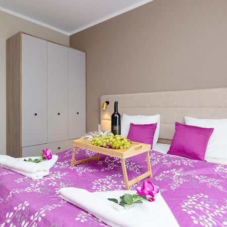 Apartamenty Bel Mare By Renters Misdroy Exterior foto