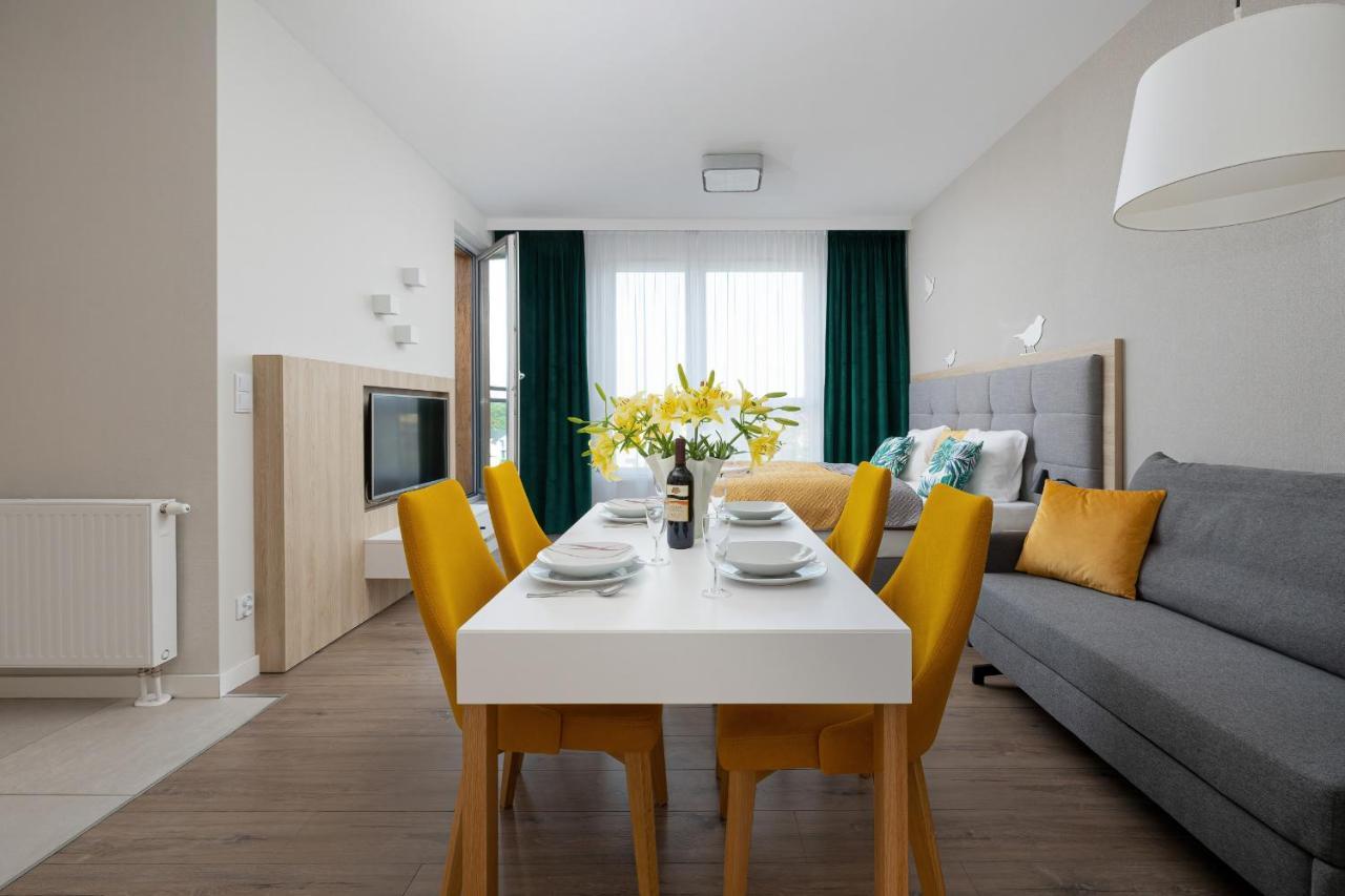 Apartamenty Bel Mare By Renters Misdroy Exterior foto