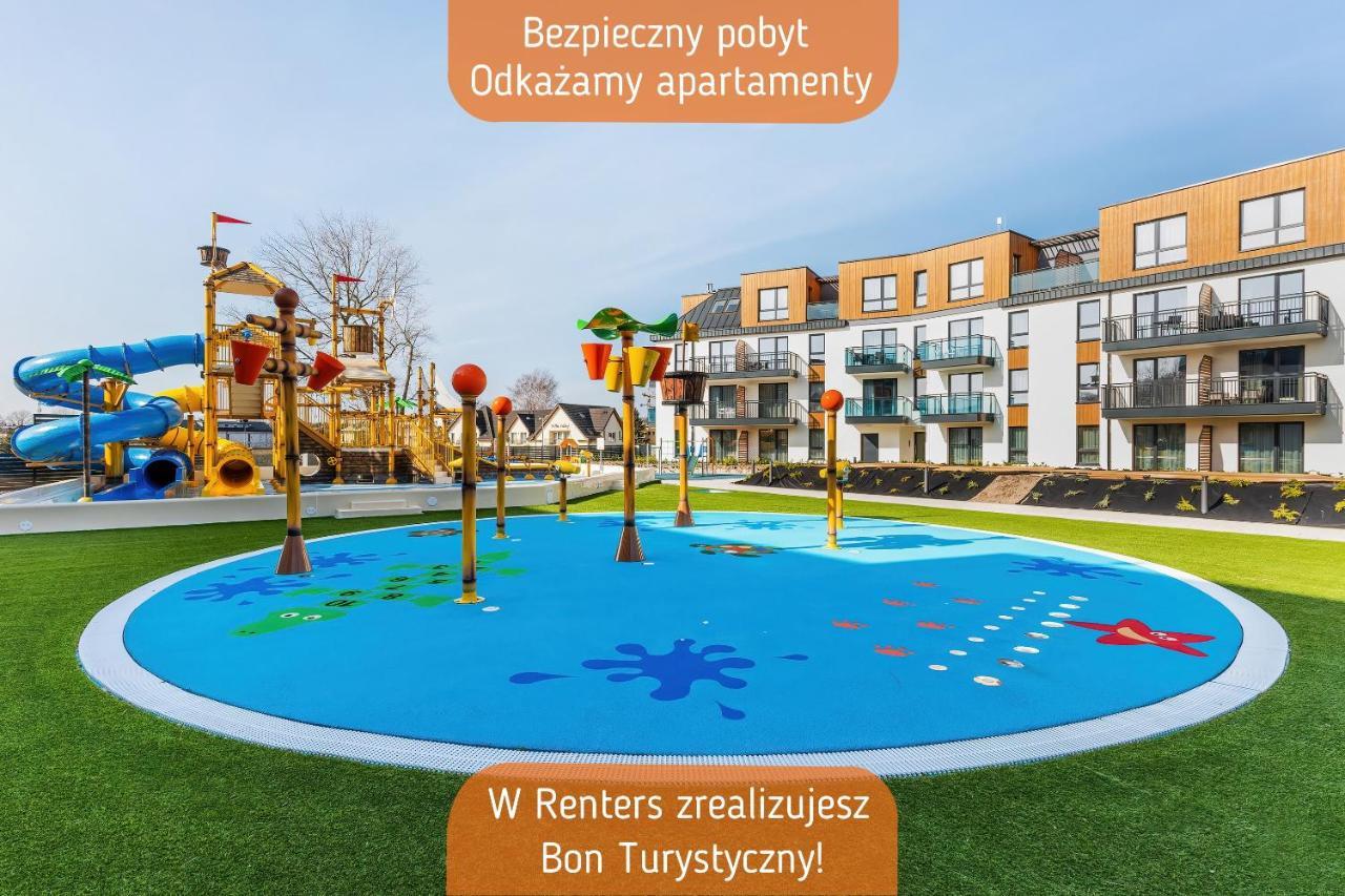 Apartamenty Bel Mare By Renters Misdroy Exterior foto