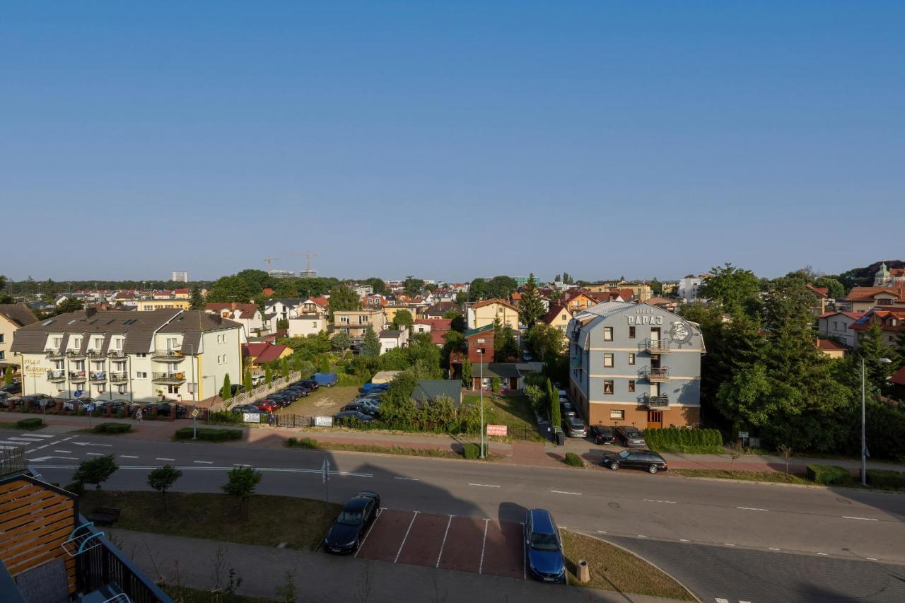 Apartamenty Bel Mare By Renters Misdroy Exterior foto