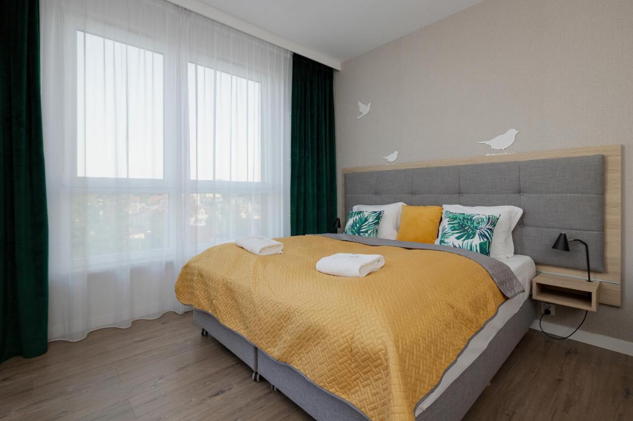Apartamenty Bel Mare By Renters Misdroy Exterior foto