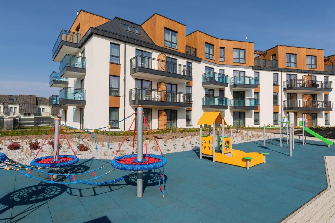 Apartamenty Bel Mare By Renters Misdroy Exterior foto