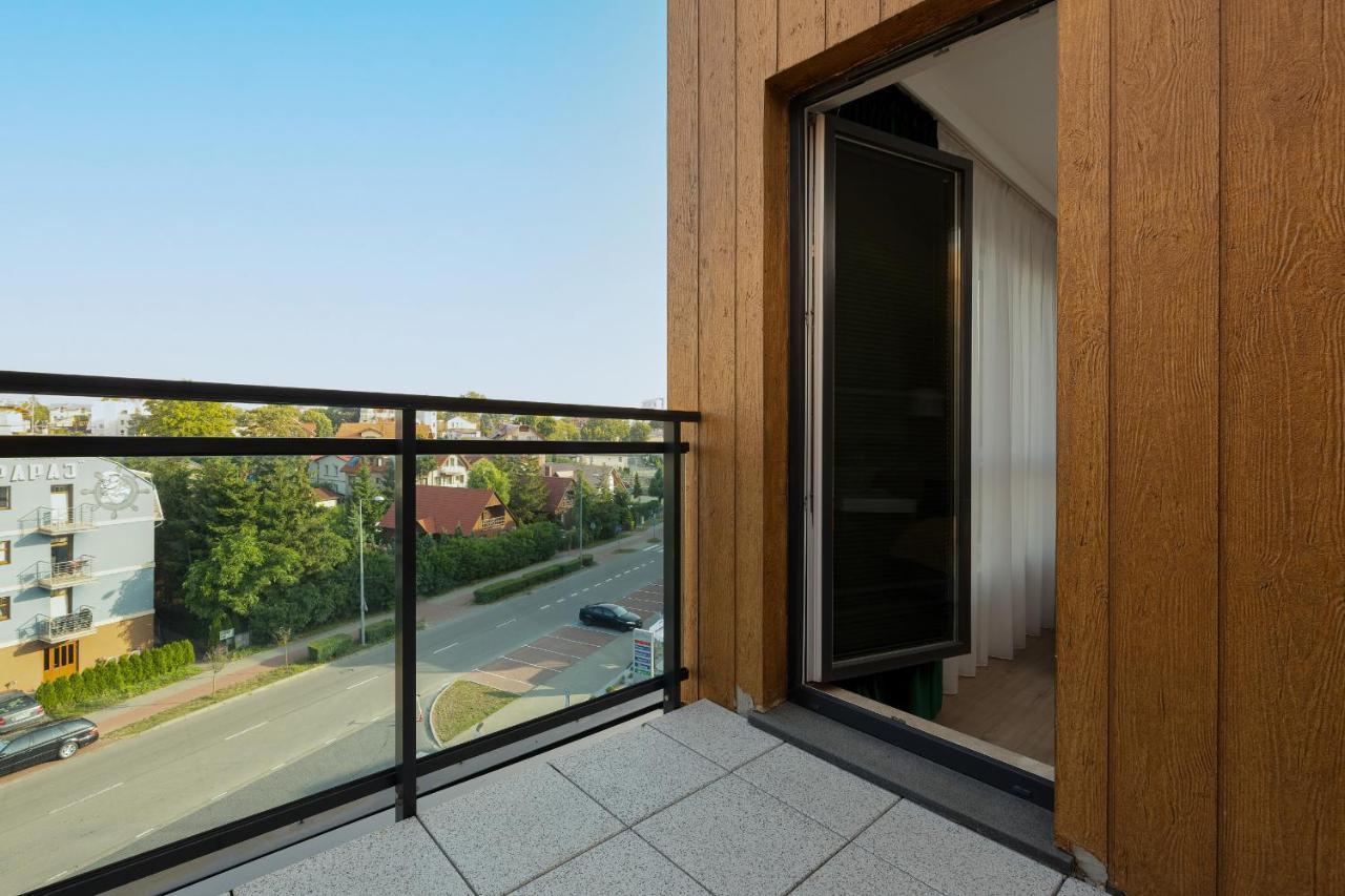 Apartamenty Bel Mare By Renters Misdroy Exterior foto