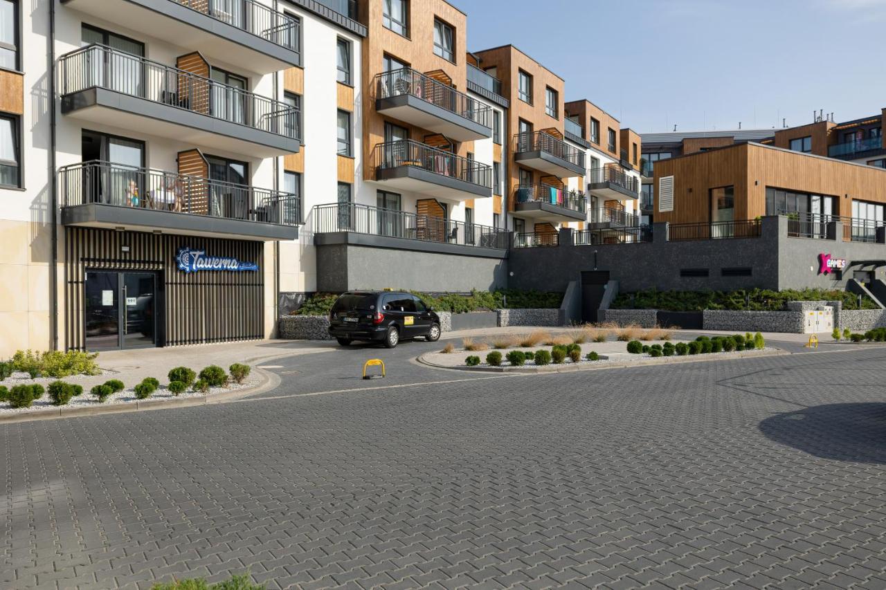 Apartamenty Bel Mare By Renters Misdroy Exterior foto