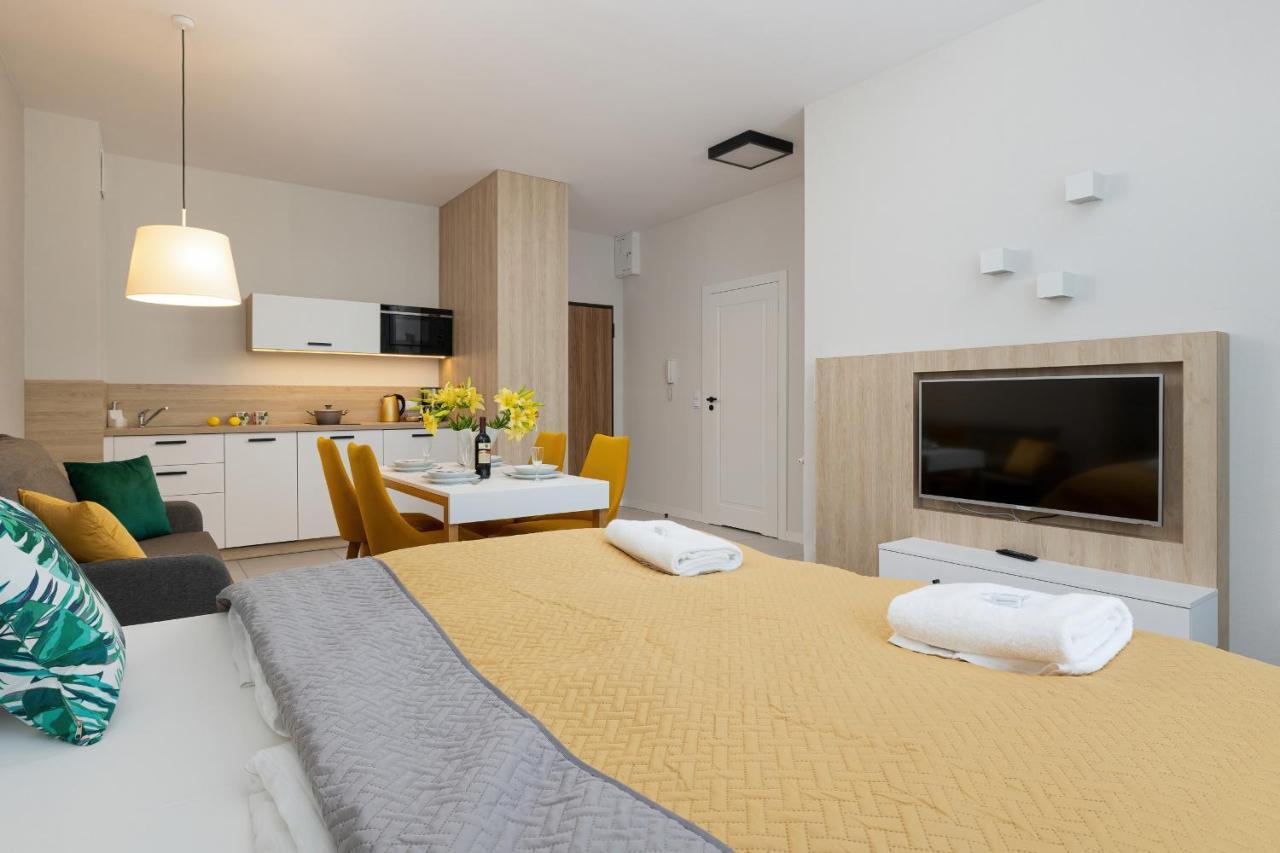 Apartamenty Bel Mare By Renters Misdroy Exterior foto