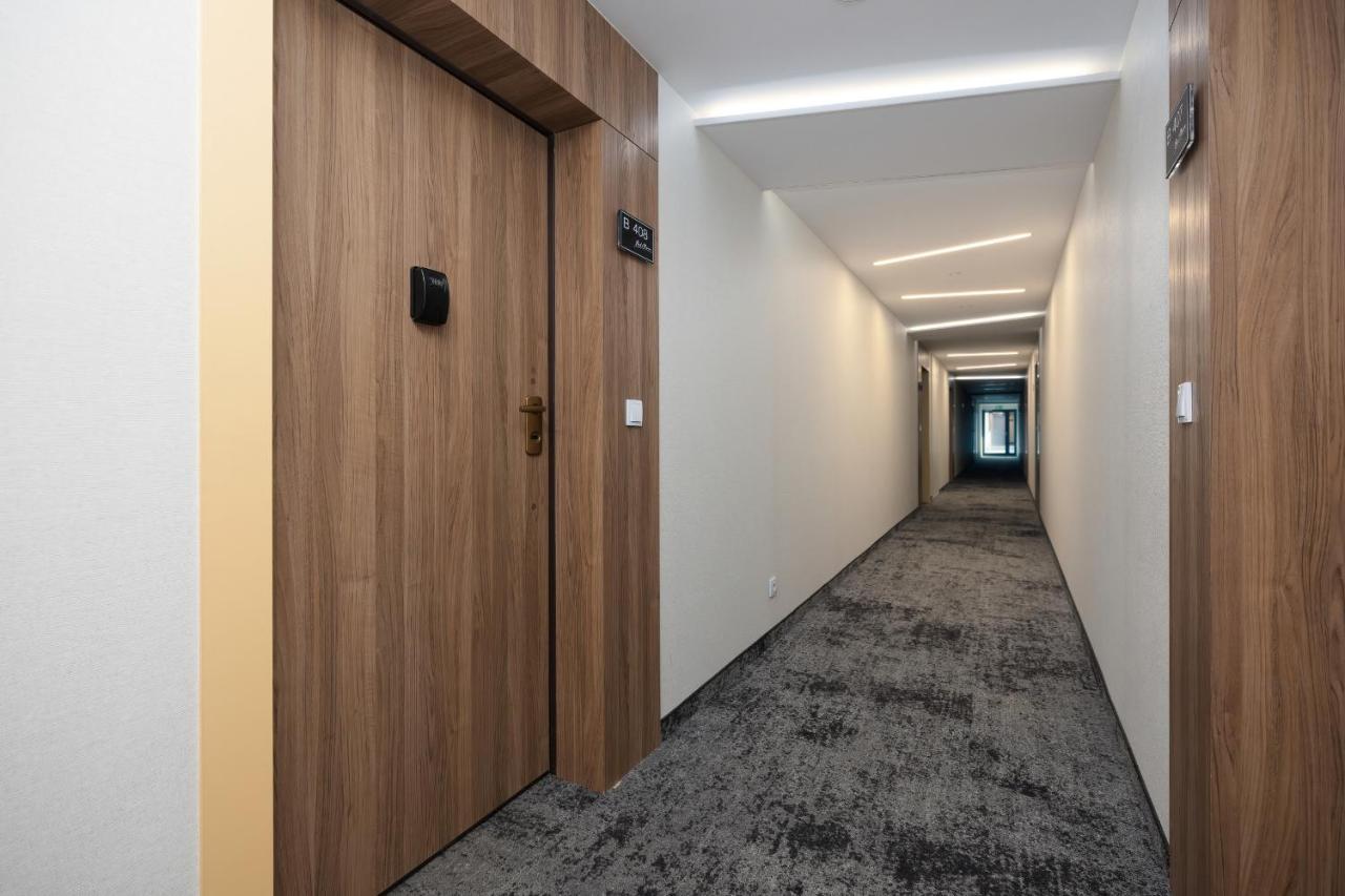 Apartamenty Bel Mare By Renters Misdroy Exterior foto