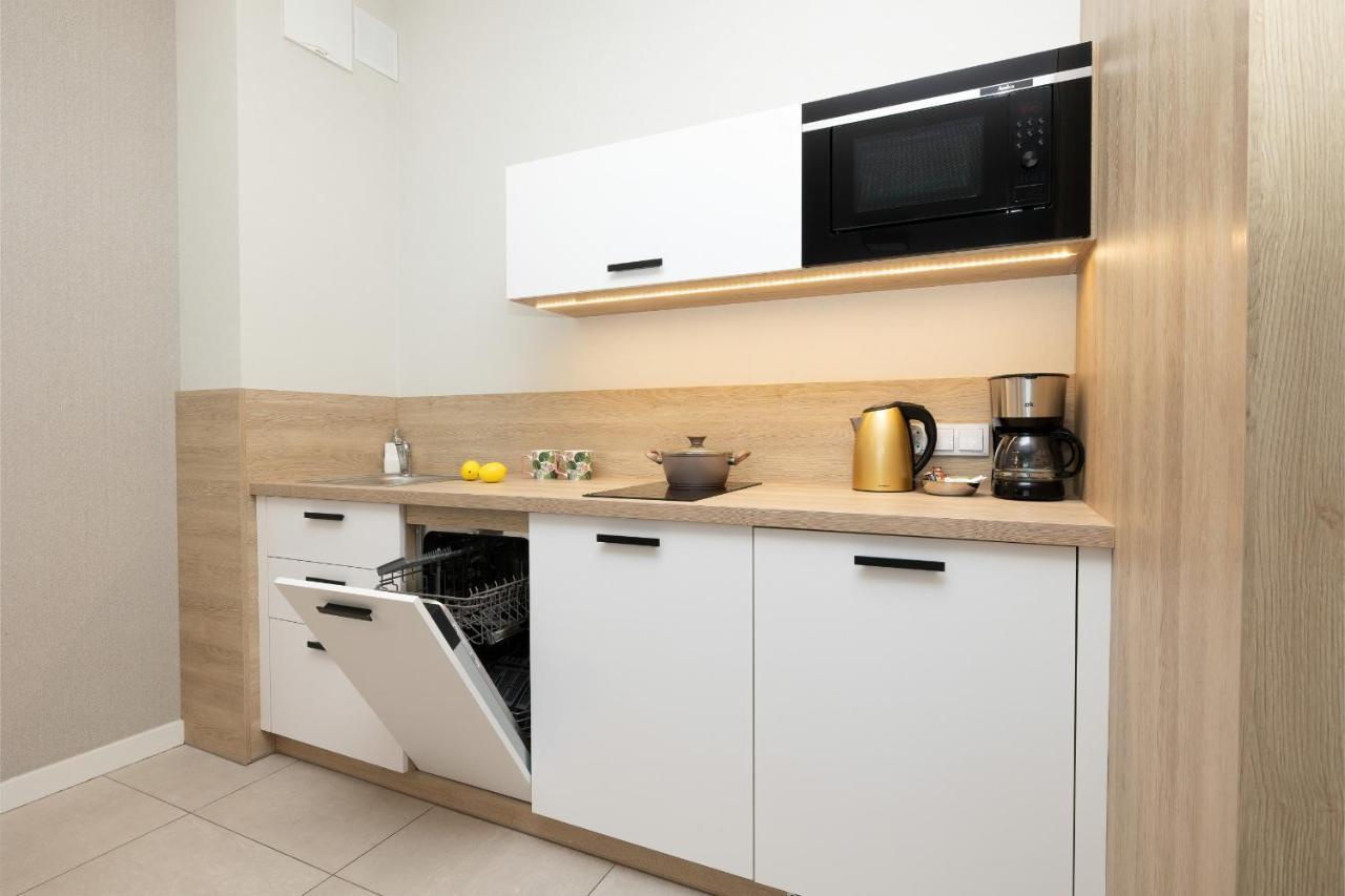 Apartamenty Bel Mare By Renters Misdroy Exterior foto