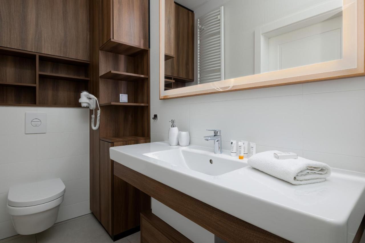 Apartamenty Bel Mare By Renters Misdroy Exterior foto