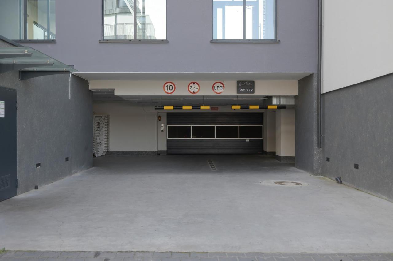 Apartamenty Bel Mare By Renters Misdroy Exterior foto