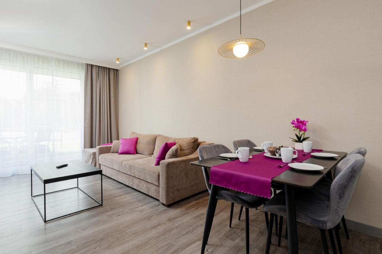 Apartamenty Bel Mare By Renters Misdroy Exterior foto