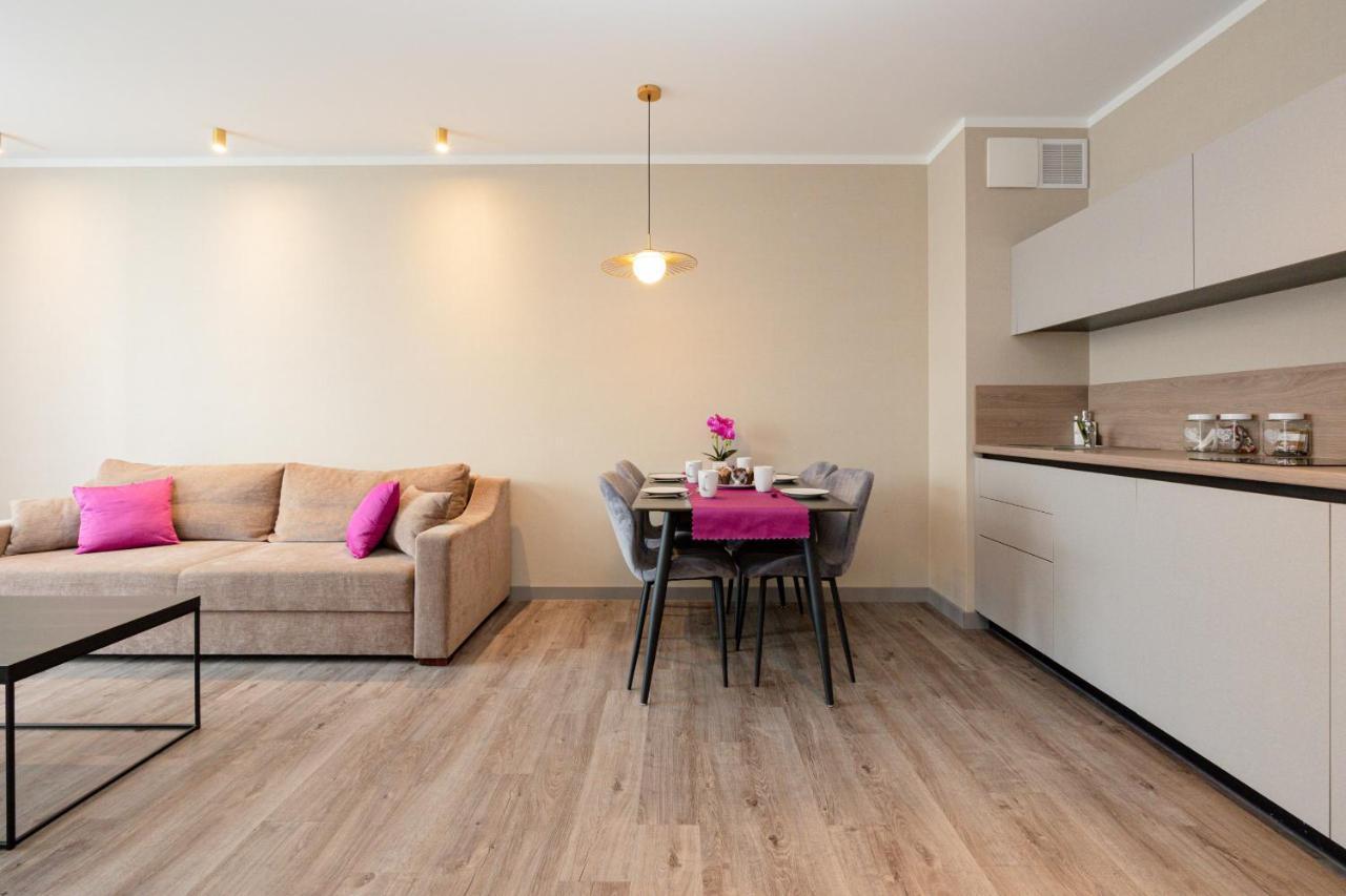 Apartamenty Bel Mare By Renters Misdroy Exterior foto