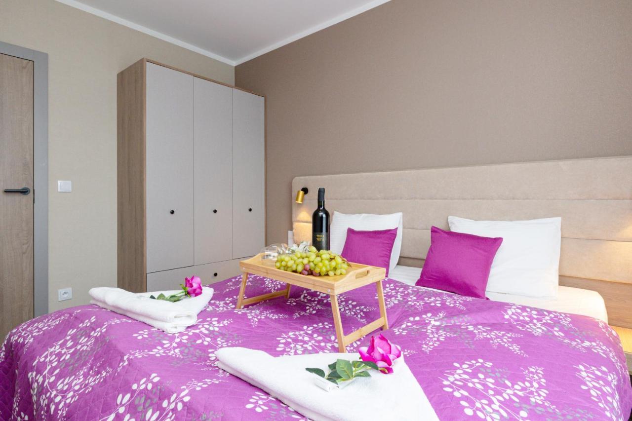 Apartamenty Bel Mare By Renters Misdroy Exterior foto