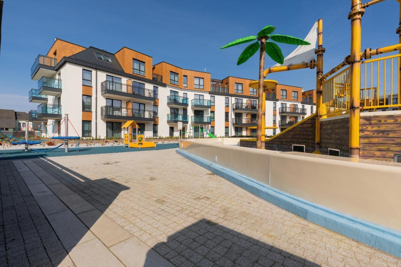 Apartamenty Bel Mare By Renters Misdroy Exterior foto