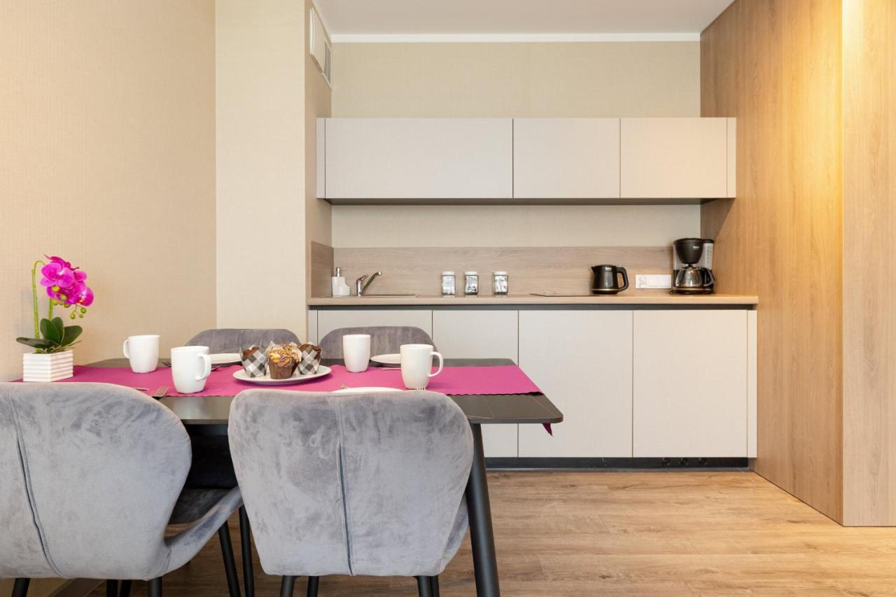 Apartamenty Bel Mare By Renters Misdroy Exterior foto