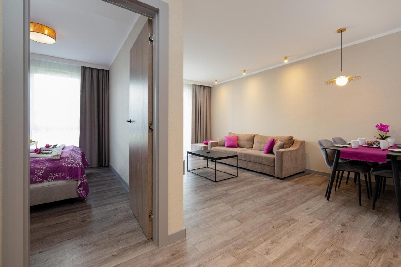 Apartamenty Bel Mare By Renters Misdroy Exterior foto