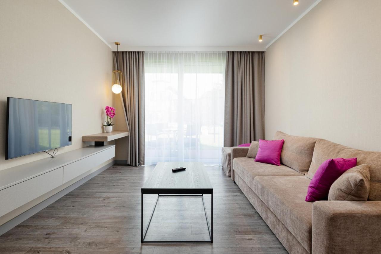 Apartamenty Bel Mare By Renters Misdroy Exterior foto