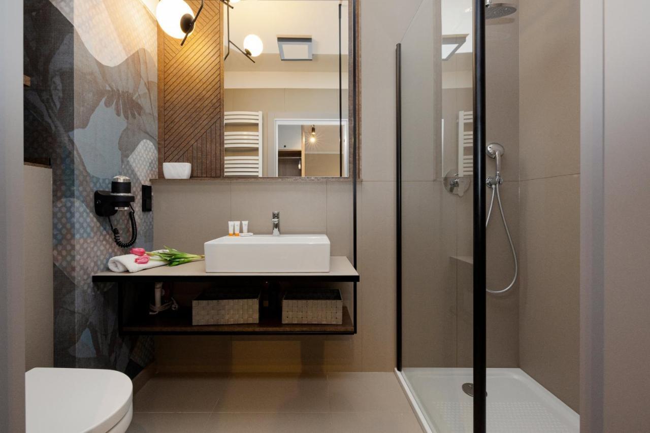 Apartamenty Bel Mare By Renters Misdroy Exterior foto