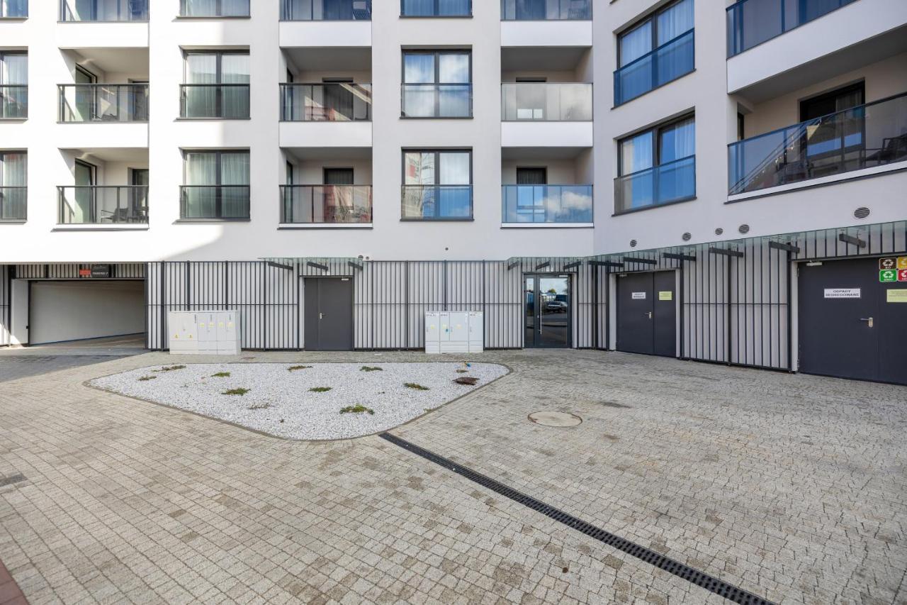 Apartamenty Bel Mare By Renters Misdroy Exterior foto