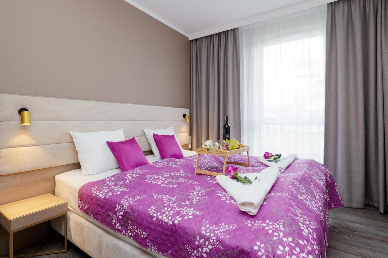 Apartamenty Bel Mare By Renters Misdroy Exterior foto