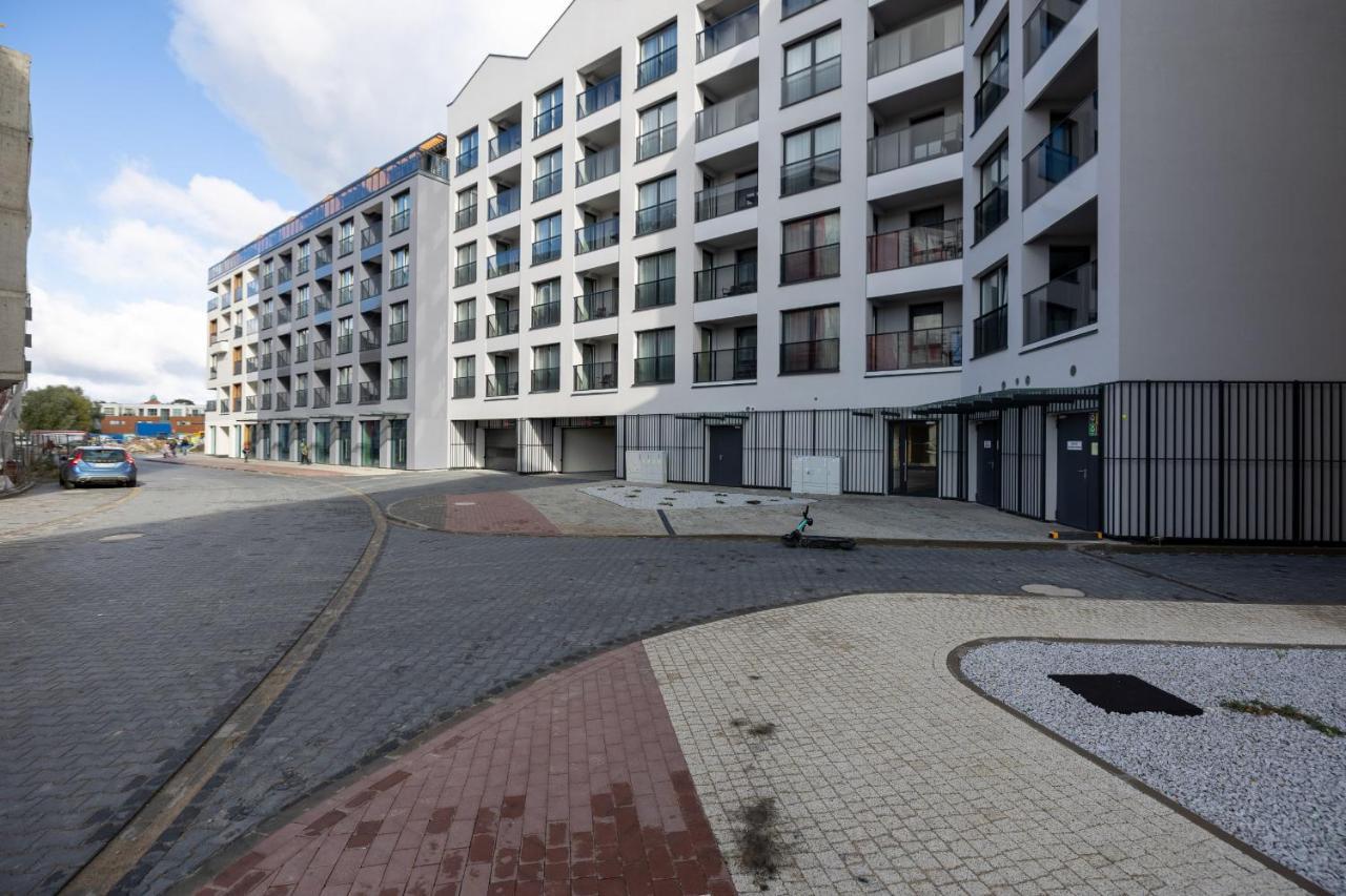 Apartamenty Bel Mare By Renters Misdroy Exterior foto