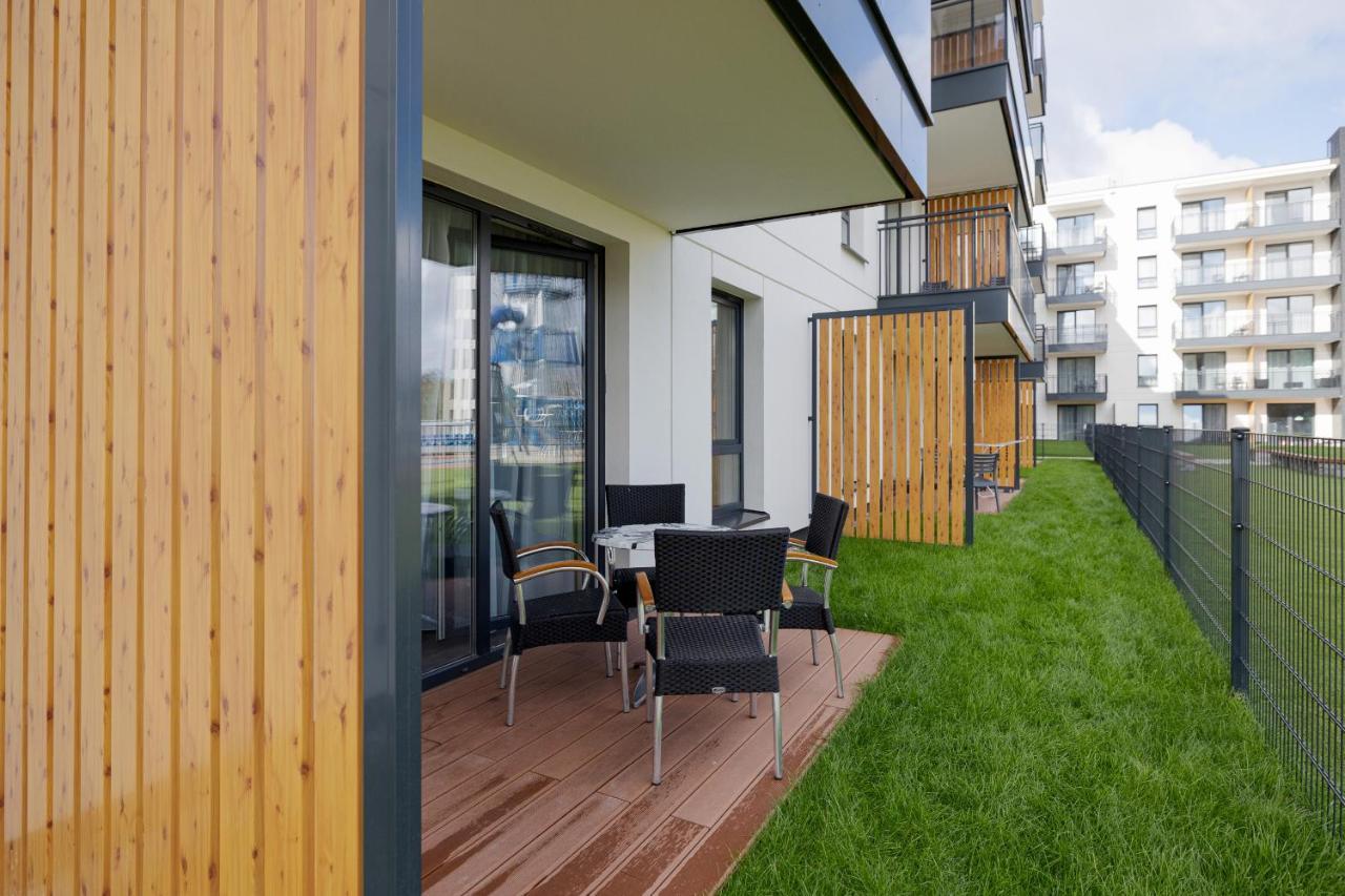 Apartamenty Bel Mare By Renters Misdroy Exterior foto