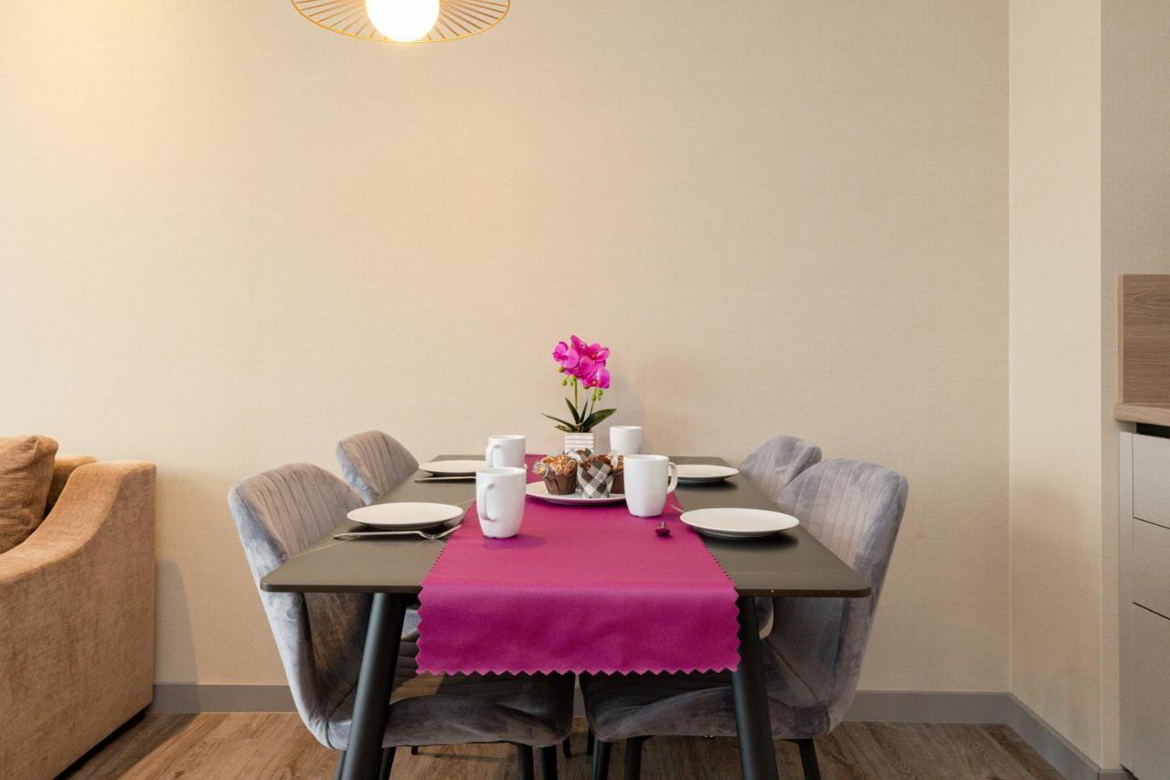 Apartamenty Bel Mare By Renters Misdroy Exterior foto
