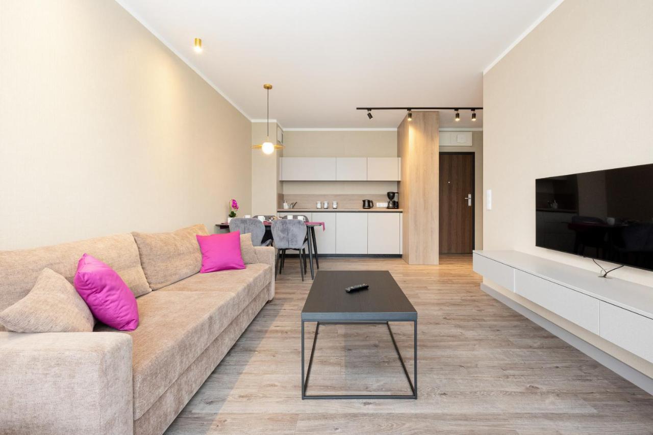 Apartamenty Bel Mare By Renters Misdroy Exterior foto